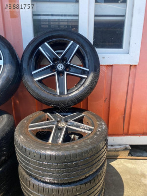 VOLKSWAGEN JETTA JANT TAKIMI TEMİZZ