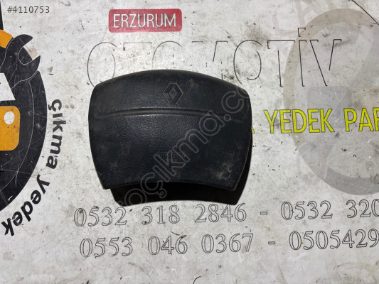7700420523D RENAULT LAGUMA 1 orijinal çıkma direksiyon Airbag