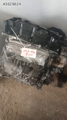 BMW m47 komple motor çıkma