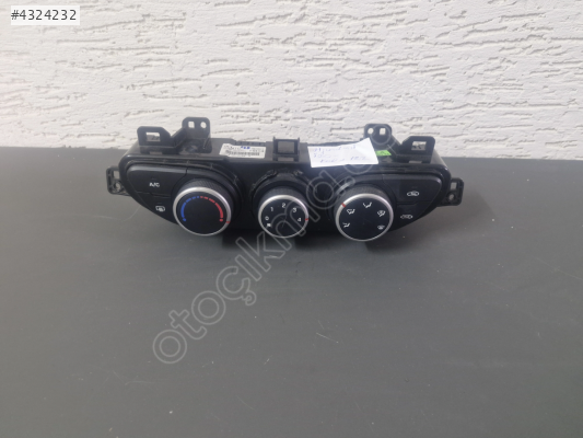 HYUNDAİ İ10 KLİMA KONTROL PANELİ ORJİNAL