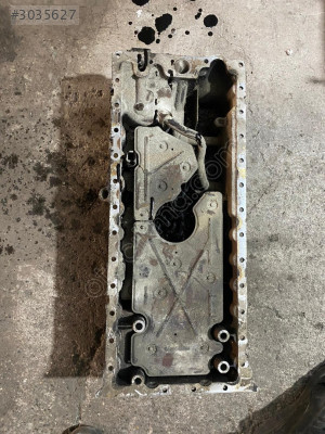 Volvo S80 Modeli İçin Çıkma Yağ Karteri