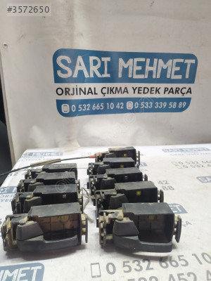 ÇIKMA FORD CONNECT SOL İÇ AÇMA KAPI KOLU