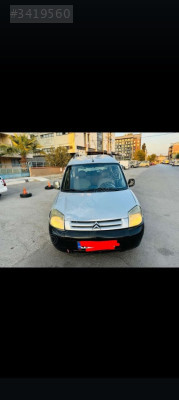 CİTREON BERLİNGO SAĞ ÖN KAPI