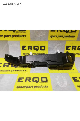 Kia Ceed Tampon Braketi On Sol 2013