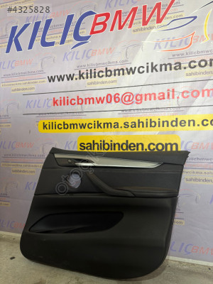 BMW X6 F16 SAĞ ÖN KAPI DÖŞEMESİ ÇIKMA ORJİNAL