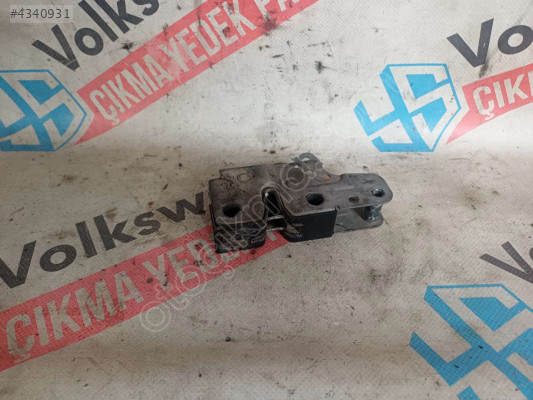 vw golf 5 jetta alt kaput kilidi