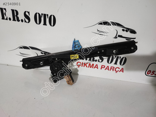 DOBLO FİORİNO SOL ÖN CAM KRİKOSU 51810880