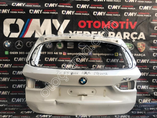 BMW F48 X1 SERİSİ BAGAJ KAPAĞI OMY OTO'DAN