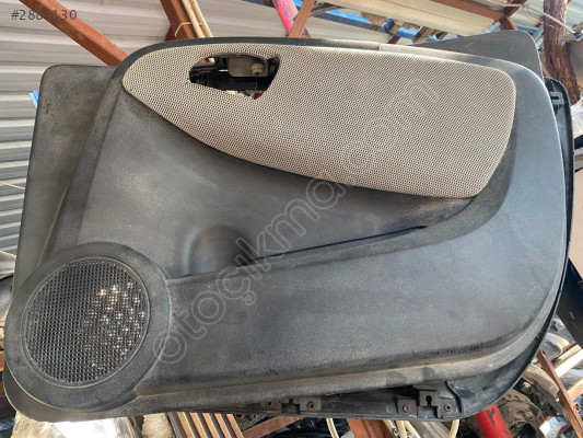 Fiorino sağ sol kapı kartonu