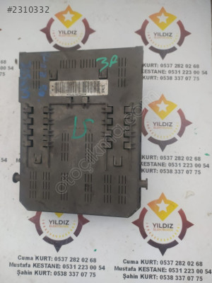PEUGEOT 807 C8 CIKMA BSI BEYNI 9646907380