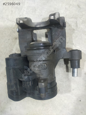 TİGUAN FREN KALİPERİ ARKA SAĞ 3Q0615406M
