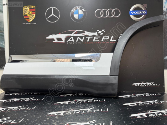 CHERY TİGGO 8 PRO SOL ARKA KAPI BANDI ÇIKMA ORİJİNAL