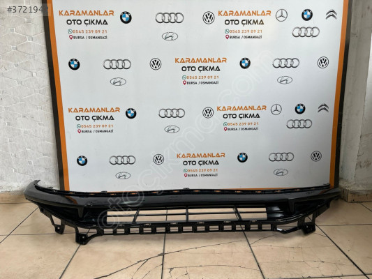 HYUNDAİ TUCSON ÖN TAMPON ALT IZGARA ORJİNAL