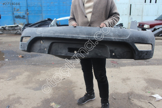 PEUGEOT 3008 2009-2015 MODEL ARKA TAMPON 9684964277