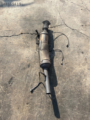 RENAULT TALİSMAN KATOLİZÖR EGSOZ