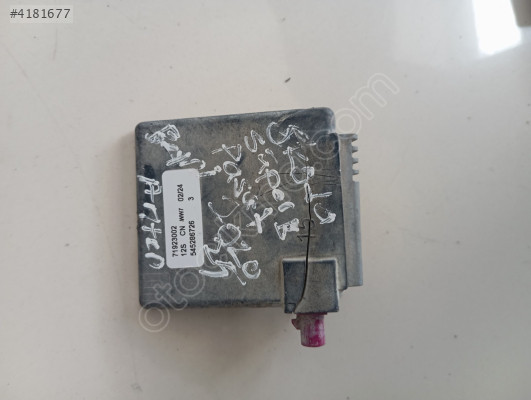 2023 2025 Skoda Super b antel beyni 3j0.035.497 a