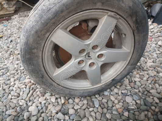 Peugeot 407 Çelik jantı