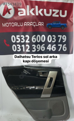 DAİHATSU TERİOS SOL ARKA KAPI DÖŞEMESİ                (XS1902S26)