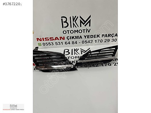 Nissan Primera sağ sol panjur