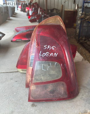 DACİA LOGAN SAG STOP