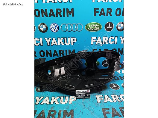 FİAT EGEA SOL ÖN FAR KASASI LEDLİ SIFIR