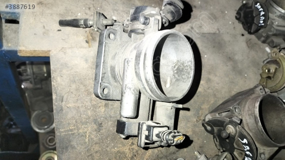 Rover 25 Modeli için MHB000080 Gaz Kelebeği