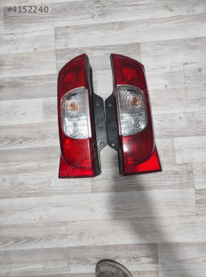 PEUGEOT BİPPE  HATASIZ SAĞ SOL DIŞ STOP