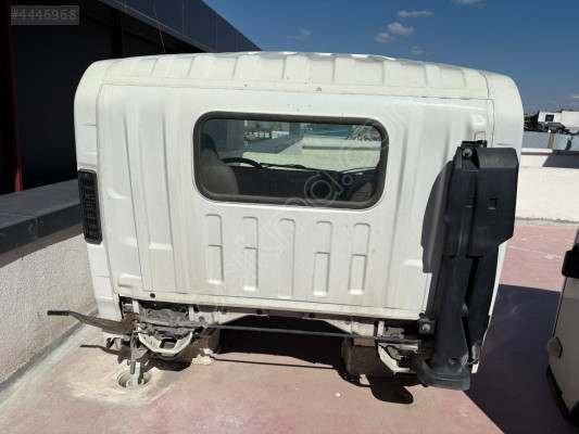 İSUZU NLR DOLU KUPA