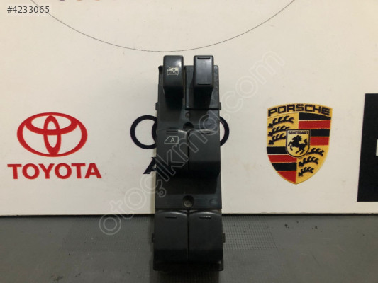 NİSSAN NOTE SOL ÖN CAM DÜĞMESİ ORJİNAL