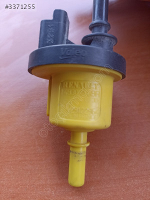 Renault Clio 5 Megane Duster Kanister Valfi