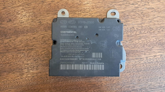 Kia Ceed Airbag Beyni 95910-j7500