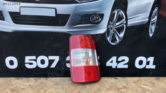 sağ stop caddy