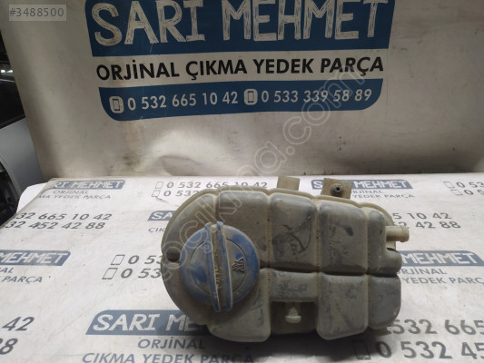 ÇIKMA AUDİ A6 C7 RADYATÖR SU DEPOSU