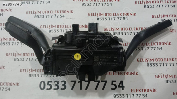 4N0907129AT 10128496-01AUDI A6 SİLECEK KOLU AIRBAG SARGISI 