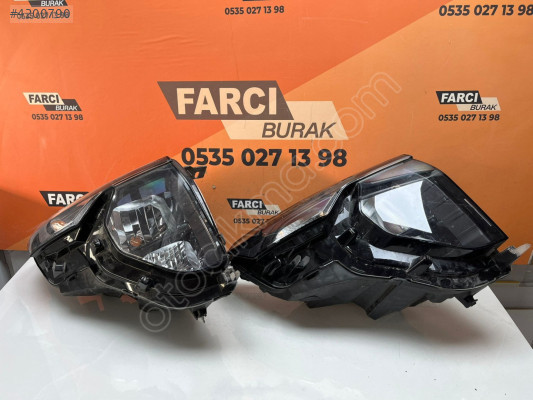 COURİER SAĞ FAR ORJİNAL 2023-2025