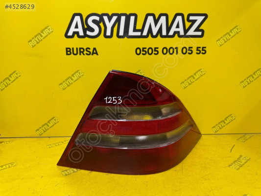 MERCEDES S SERİSİ W220 SAĞ STOP ORJİNAL