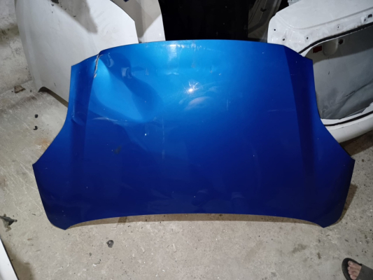 FORD PUMA MOTOR KAPUTU MAVİ RENK ORJ ÇIKMA