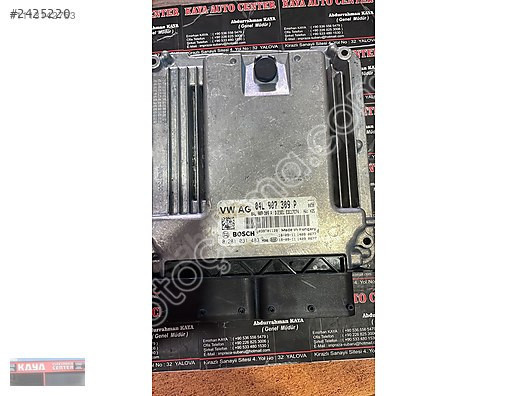 04L907309P 0281031483 VW Passat Tiguan Motor Beyni