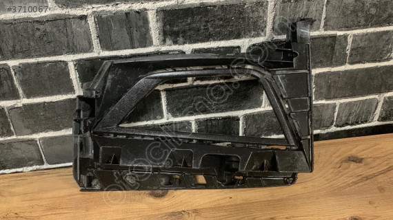 2G0853665G 2017-2022 vw polo sol sis çerçevesi
