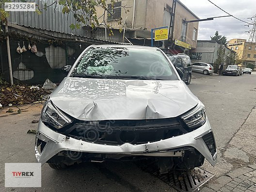 OPEL CROSSLAND 2023 2024 KAPUT SÖKME ORJİNAL