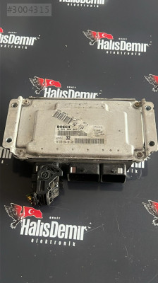 Peugeot 306 Motor Beyni 0261206861 MM7.4.4