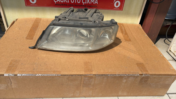 AUDİ A4 SOL ÖN FAR 2002 ÇAĞRI OTO