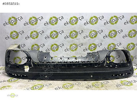 MERCEDES GLA W247 GLB AMG ARKA TAMPON DİFÜZÖRÜ A2478858002