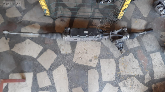4M1423055T Direksiyon Kutusu - Audi Q7 Modeli için Uygun