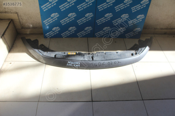 A2438855100 MERCEDES EQB-EQA ÖN TAMPON EKİ