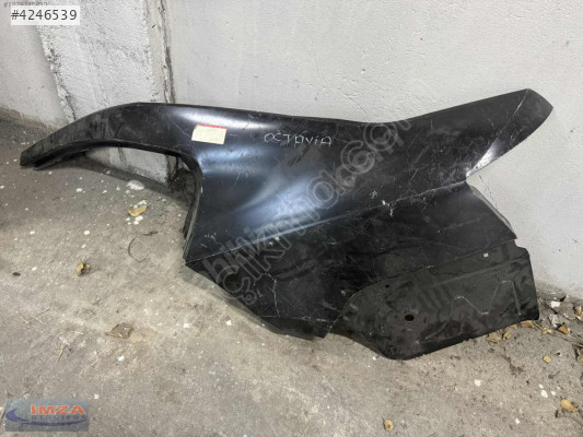 SKODA OCTAVİA SOL ARKA ÇAMURLUK ORİJİNAL SIFIR 2013-2021