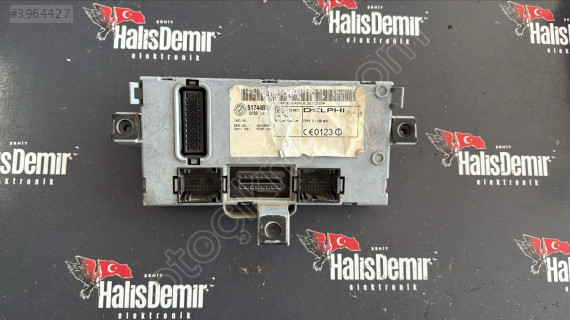Fiat Punto Doblo Sigorta Body Beyni 51744895