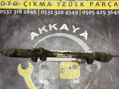 Orijinal OPEL CORSA C çıkma direksiyon kutusu