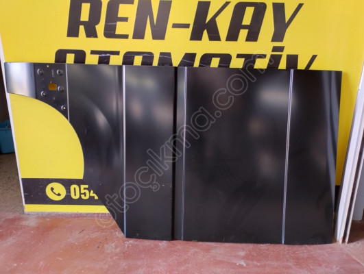 8200665418 RENAULT MASTER 4 SAĞ ARKA ÇAMURLUK ORJ ÇIKMA KOMPLE