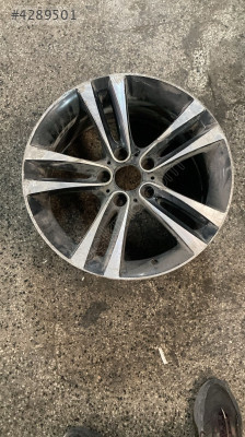 Çelik jant emitasyon